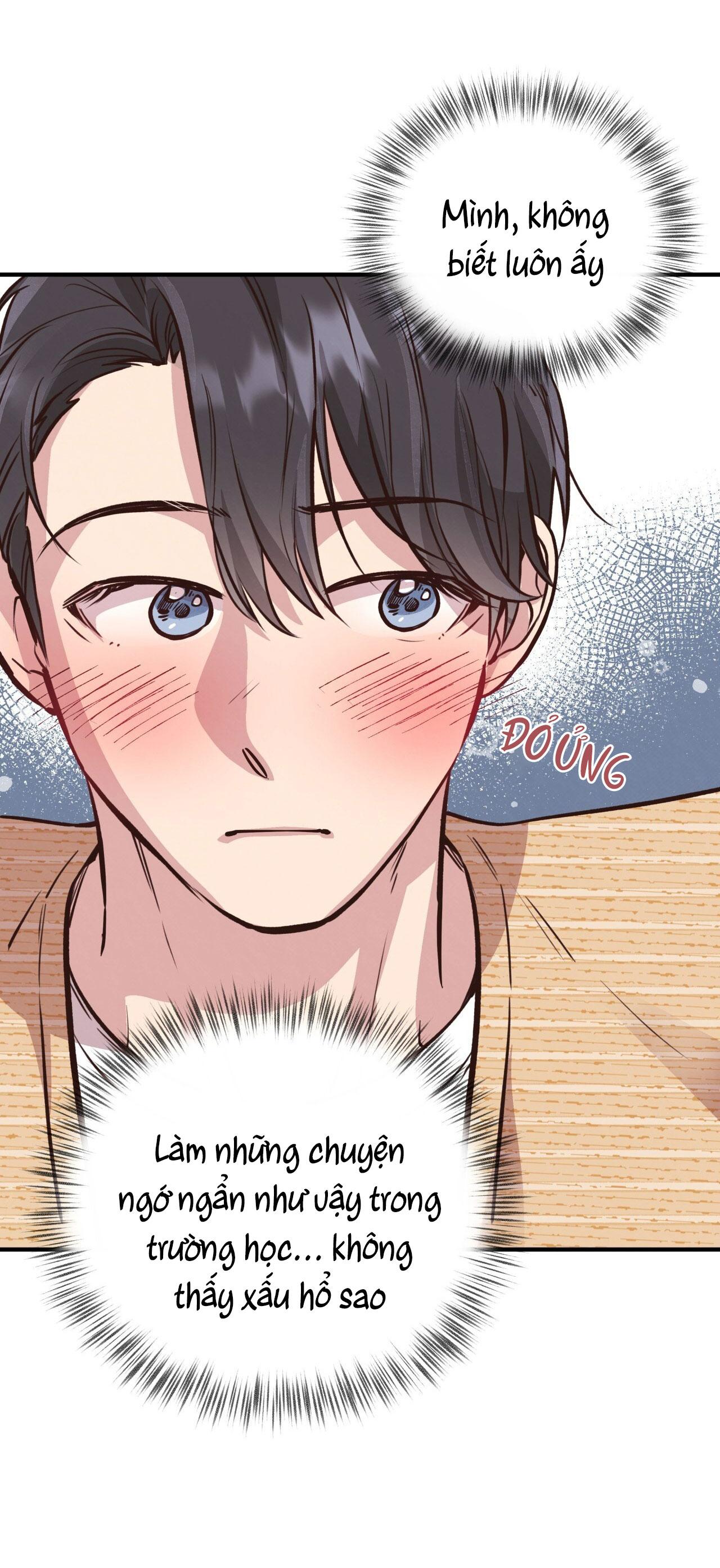 mật gấu chapter 22 31