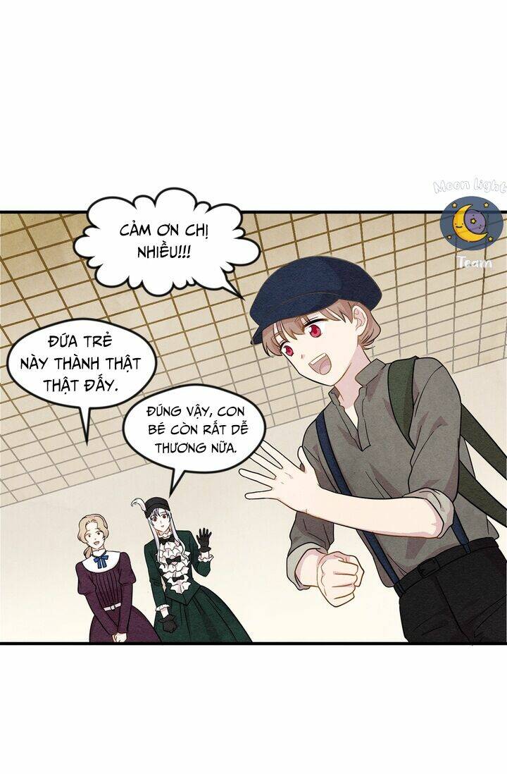 iris - quý cô và chiếc điện thoại chapter 9 35