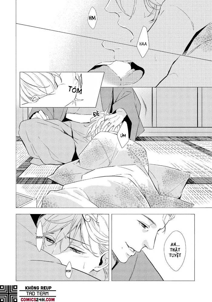 karameru kubiwa chapter 1 20