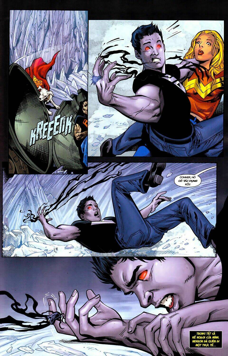 Blackest Night chapter 37 20