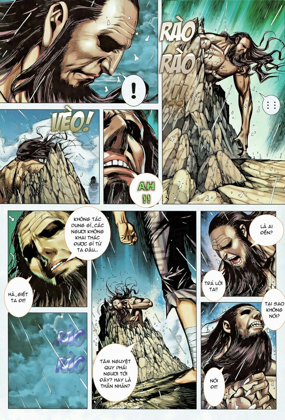 phong thần ký chapter 80 9