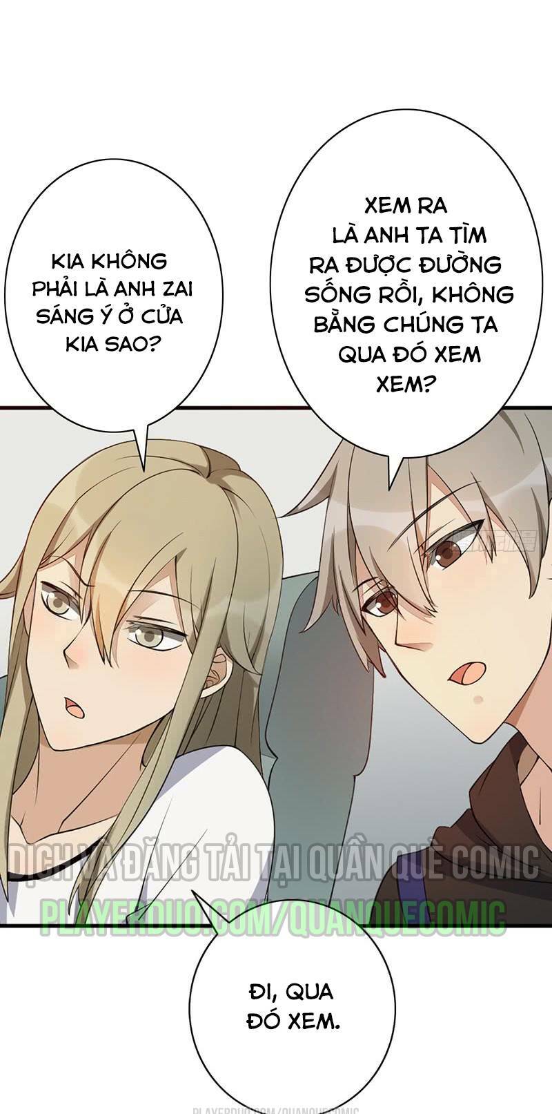 dã âu lão tổ chapter 11 15