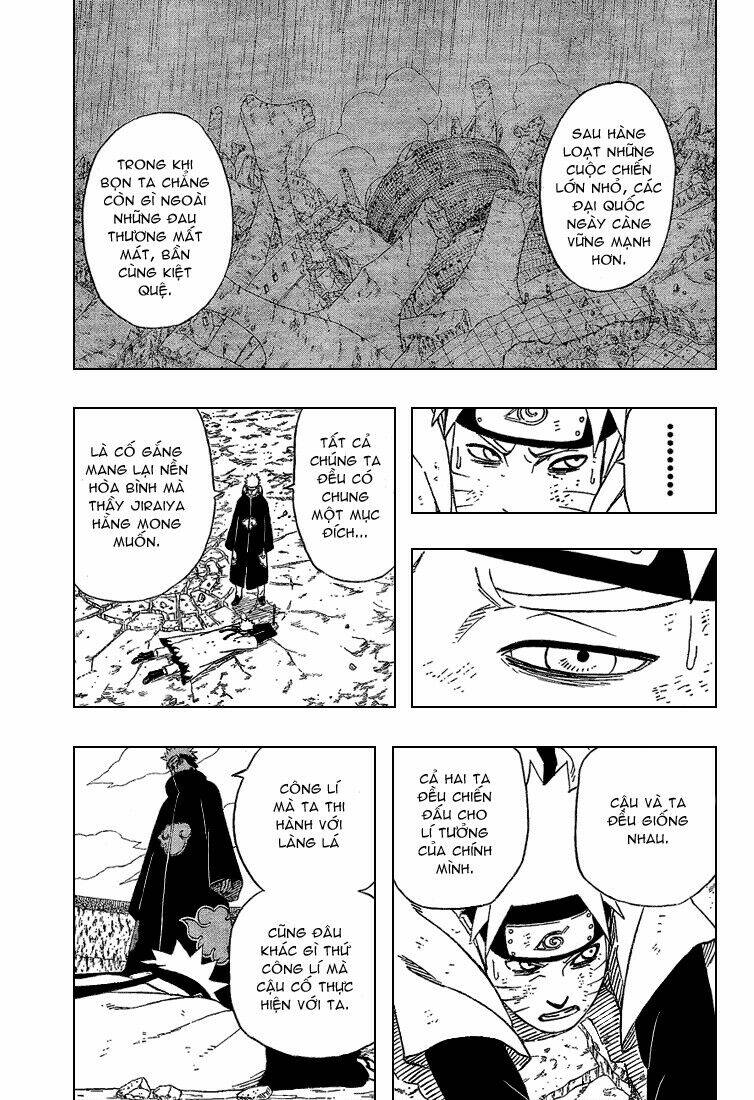 naruto - cửu vĩ hồ ly chapter 436 10
