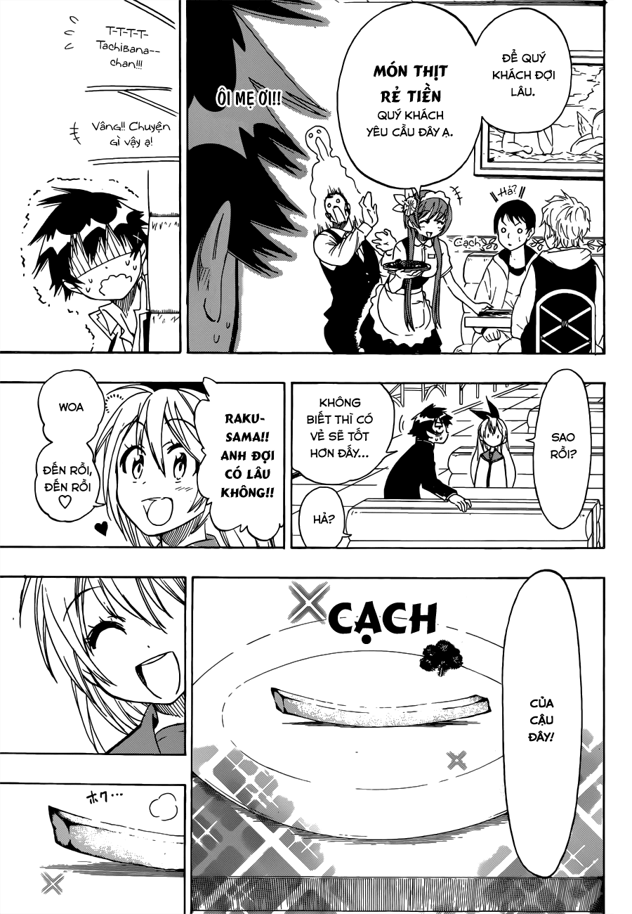 nisekoi - tình yêu giả tạo chapter 71 6