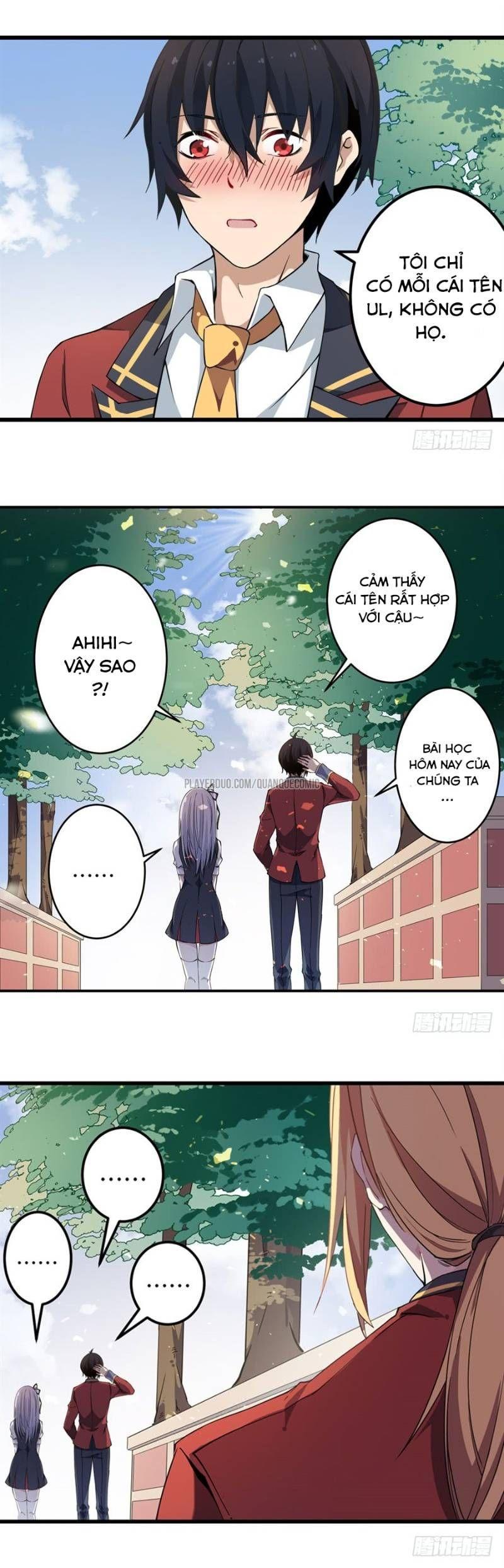 vô hạn sứ đồ và 12 nữ chiến binh chapter 6 5