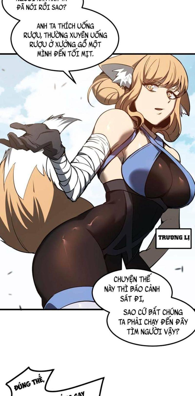 siêu tiến hóa chapter 81 30