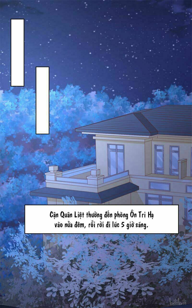 liệt ái tri hạ: series mật đào tiểu tình nhân chapter 219 27