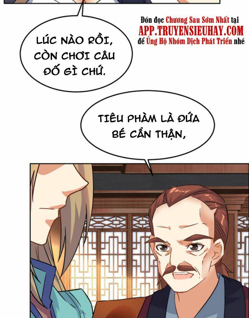 thôn phệ một thế giới tu tiên chapter 131 18