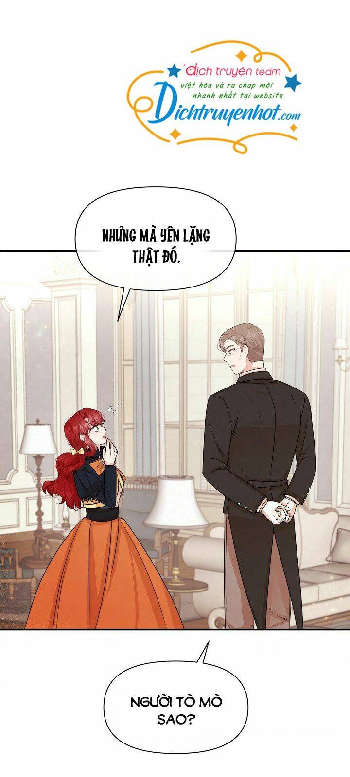 tiểu thư scarlet, em không muốn trả thù sao? chapter 43 5