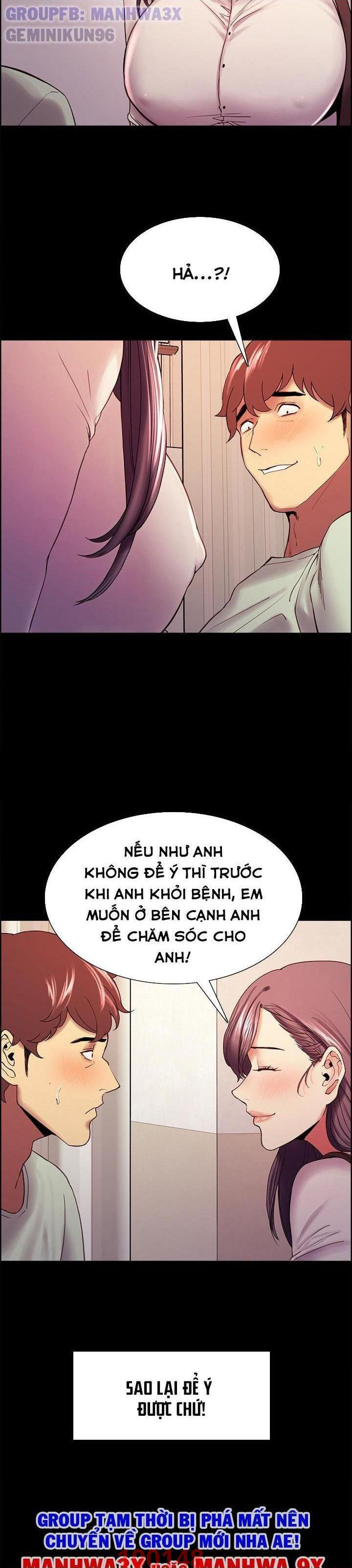 chạy trốn gia đình chapter 53 22