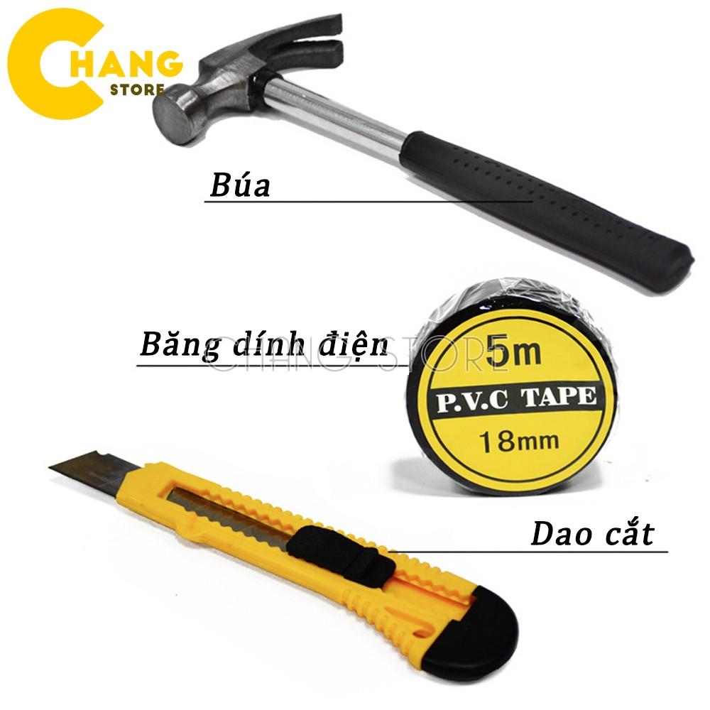 Dụng Cụ Sửa Chữa 16 Món Đa Năng Tiện Ích Cho Mọi Nhà