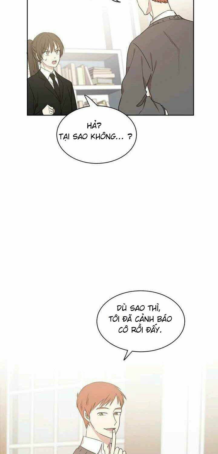 idol sống trong nhà tôi ! chapter 13 41