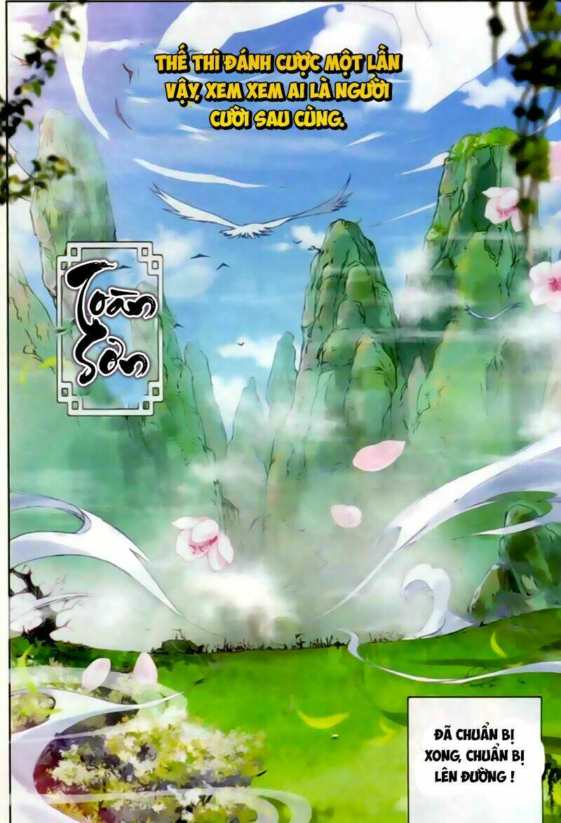già thiên chapter 39 17