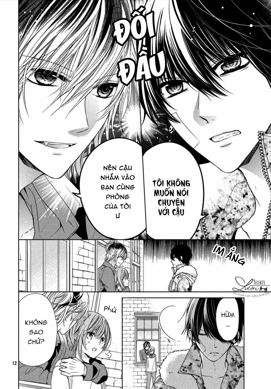 kí túc xá của ma cà rồng chapter 3 14