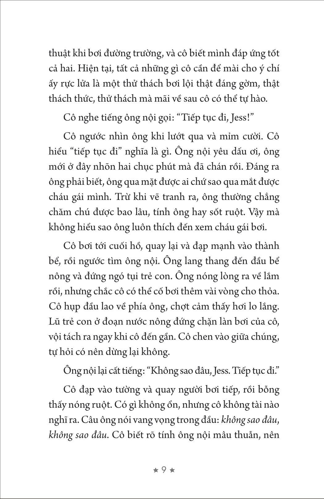 Cậu Bé Dòng Sông