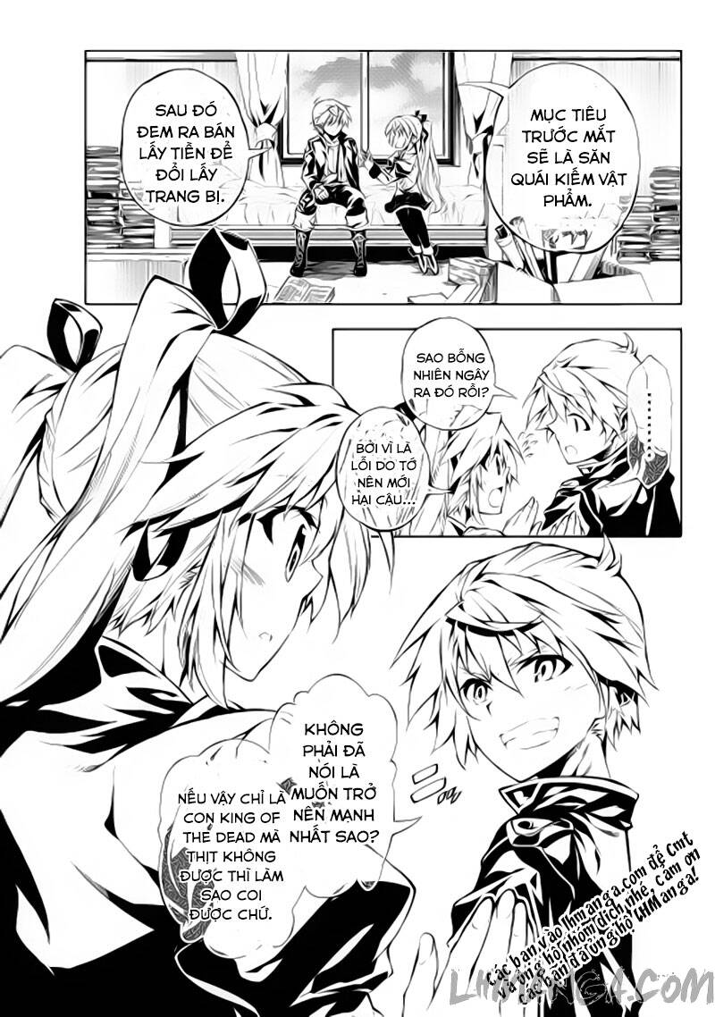 kouritsu kuriya madoushi, dani no jinsei de madou o kiwameru chapter 3 44