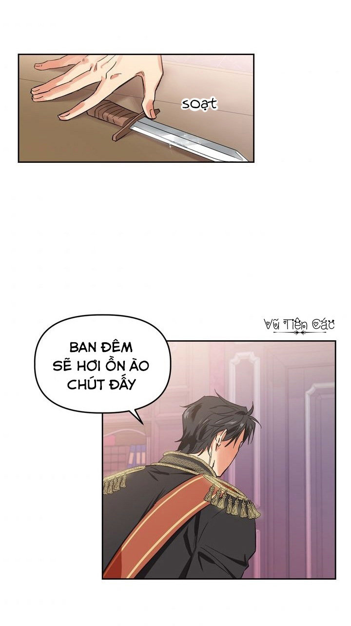 ác nữ xứng đôi với bạo chúa chapter 3 60