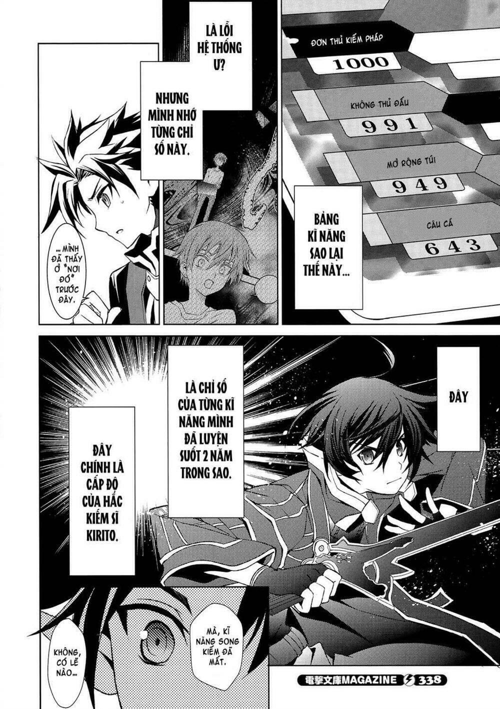 sword art online: fairy dance chapter 2.1 4