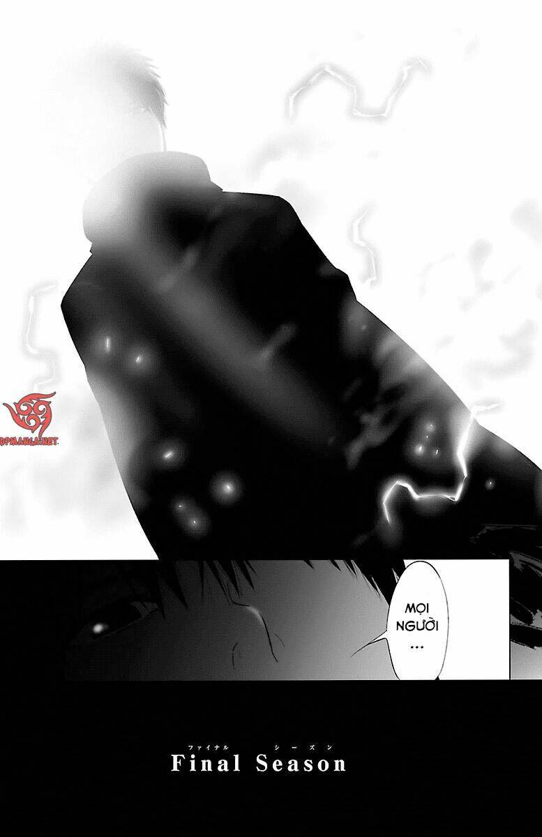 mahou shoujo of the end chapter 43 51