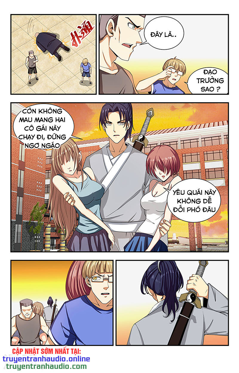 long ẩn giả chapter 168 6