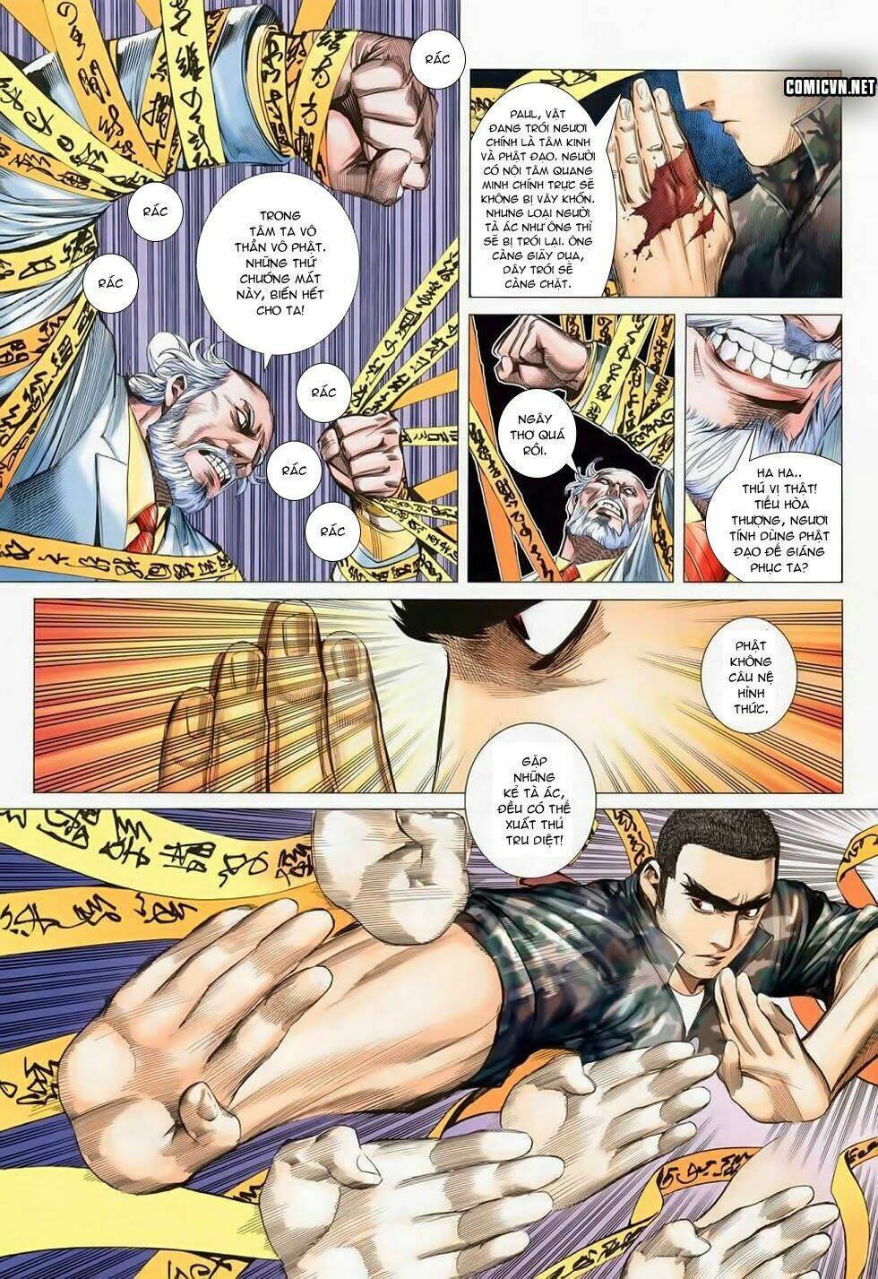 sát đạo hành giả chapter 138 13