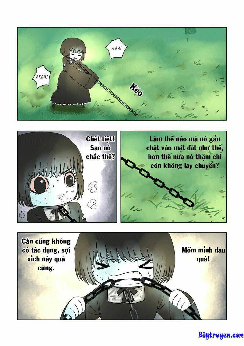 đặc vụ của địa ngục chapter 15 11