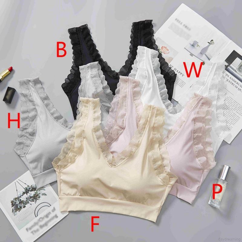 Áo Lót Ren Thời Trang Gợi Cảm Dành Cho Nữ