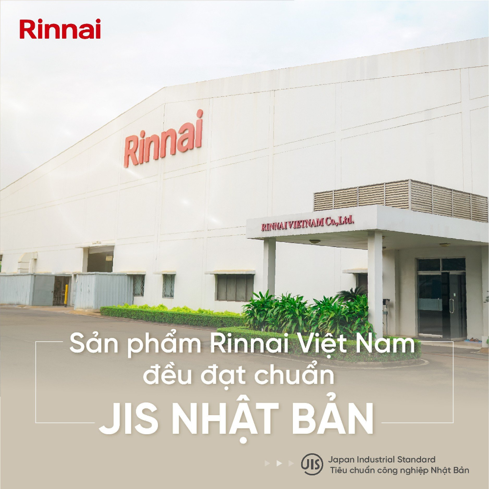 Bếp gas dương Rinnai RV-287(S)N mặt bếp inox và kiềng bếp men - Hàng chính hãng.