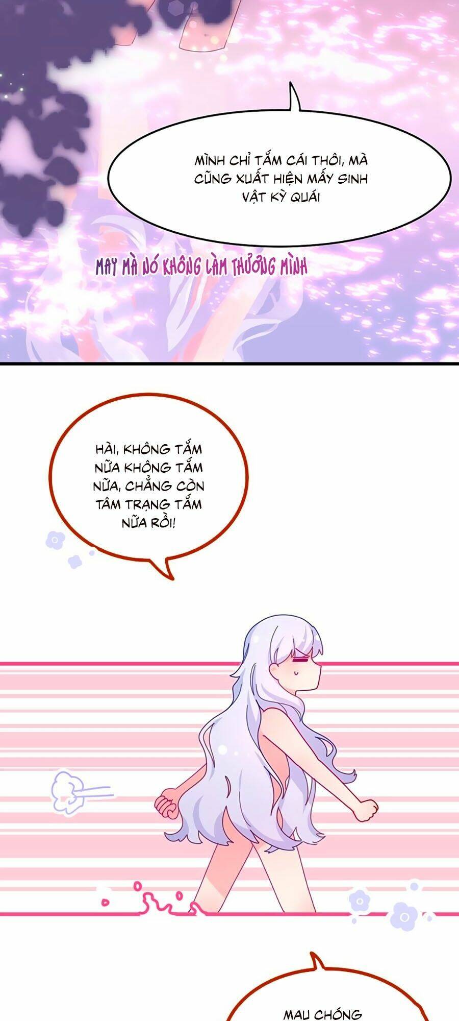 độ ấm quái vật kiệm lời chapter 14.2 13