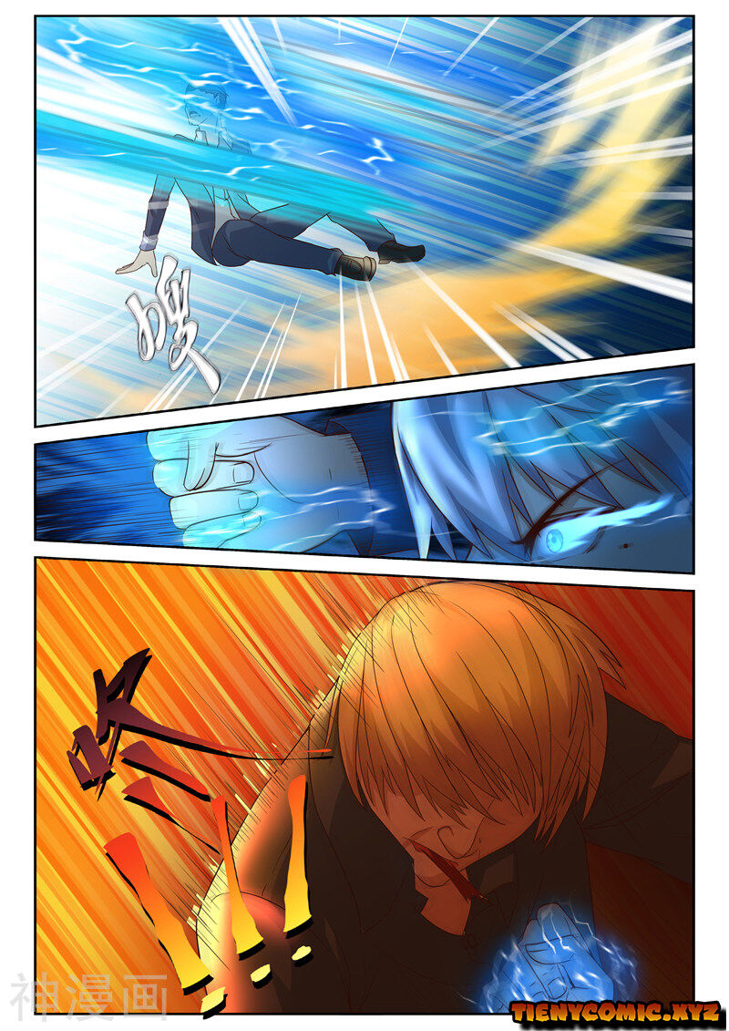 tu chân cuồng thiếu chapter 20 1