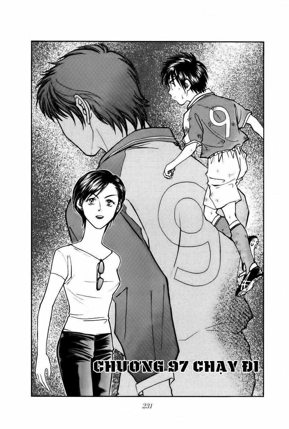 whistle - cơn lốc sân cỏ chapter 97 3