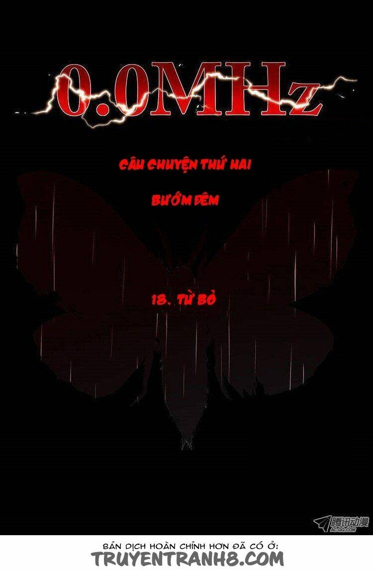 0.0 mhz - tần số chết chapter 64 5