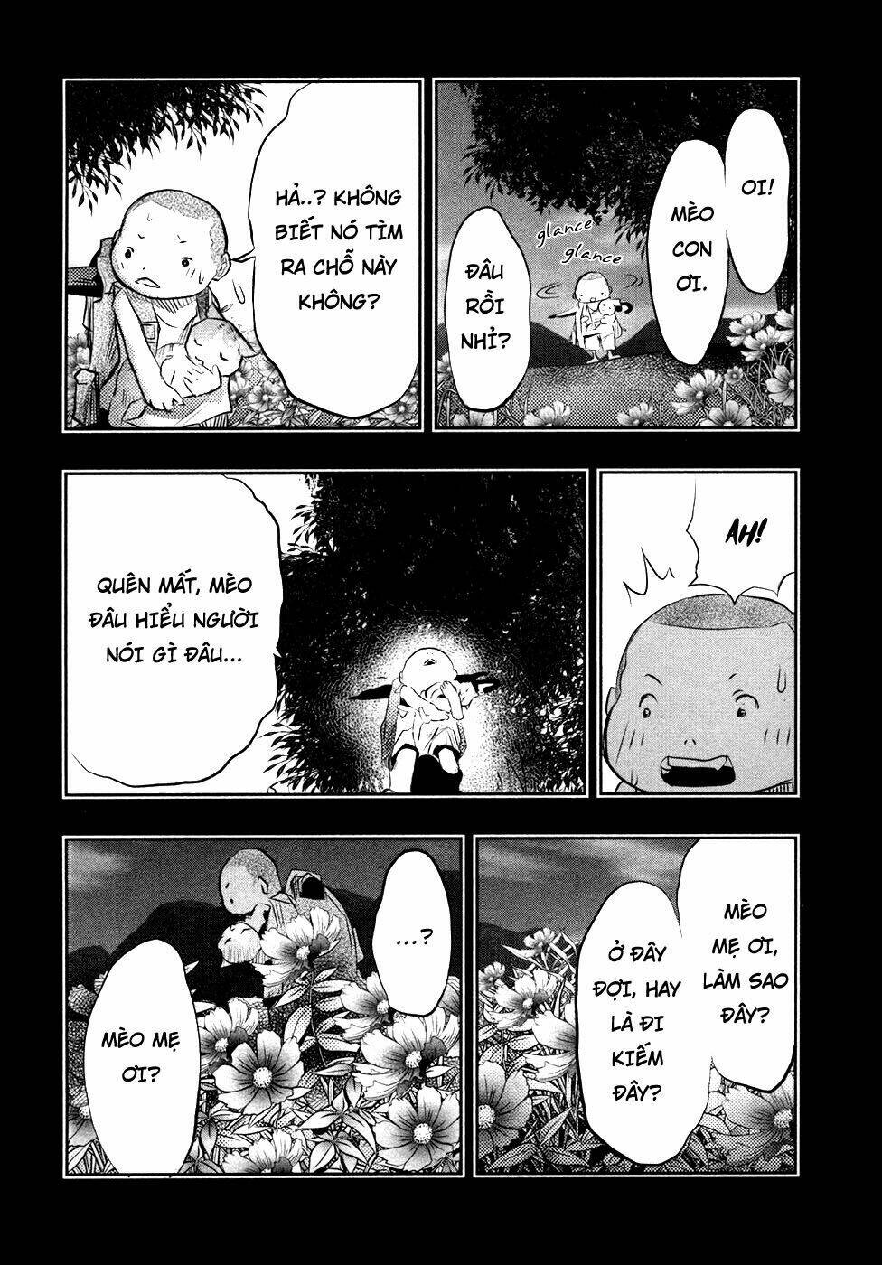 ông kẹ sau 6h tối! chapter 33 8