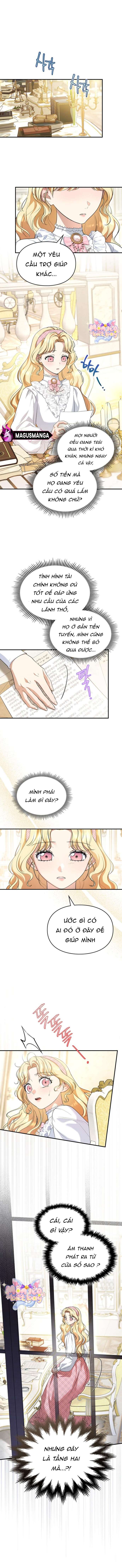 Trở Thành Sóc Nhỏ Của Kẻ Phản Diện chapter 10 11