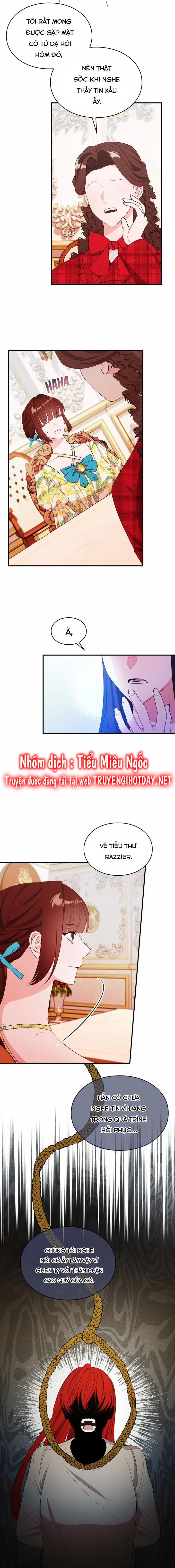 câu chuyện về nữ công tước chapter 69 17