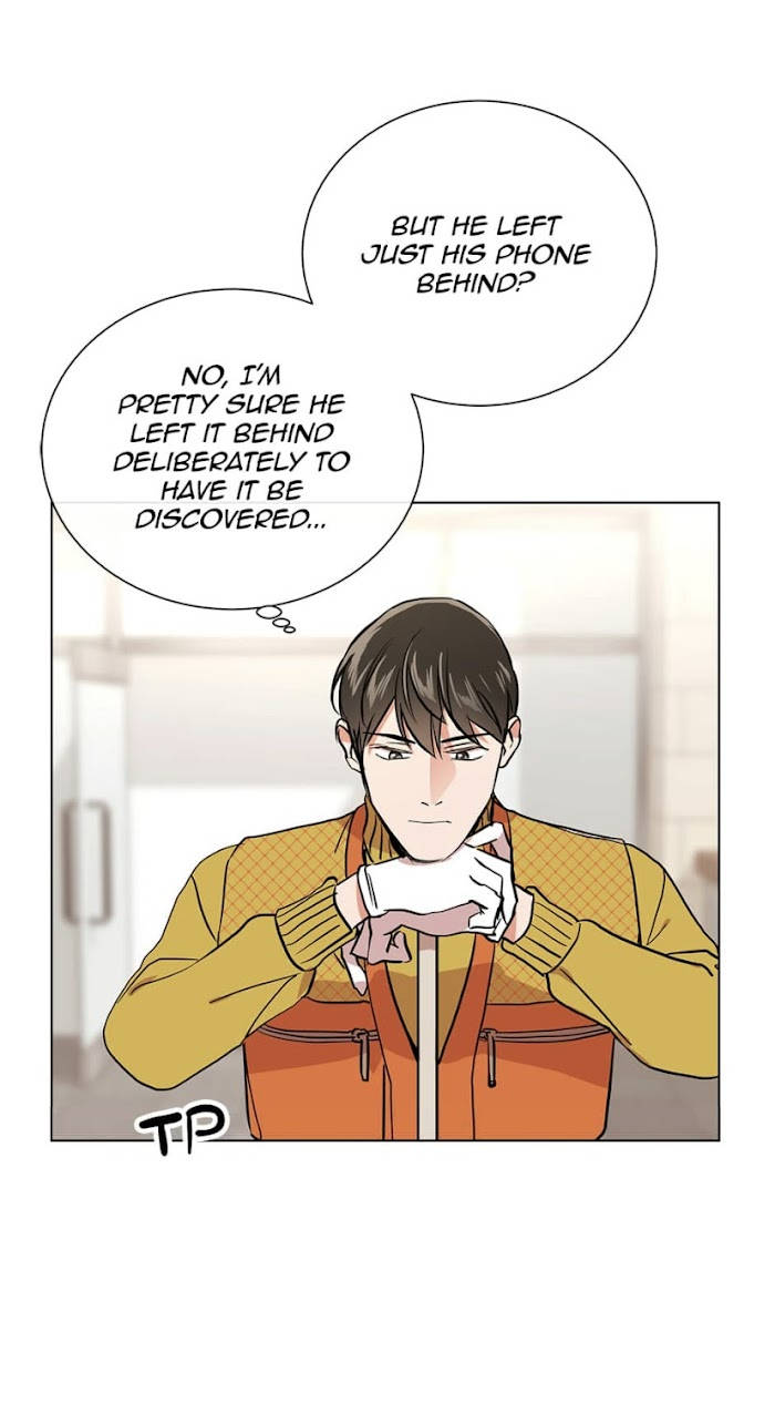 [raw] red candy chapter 39 43