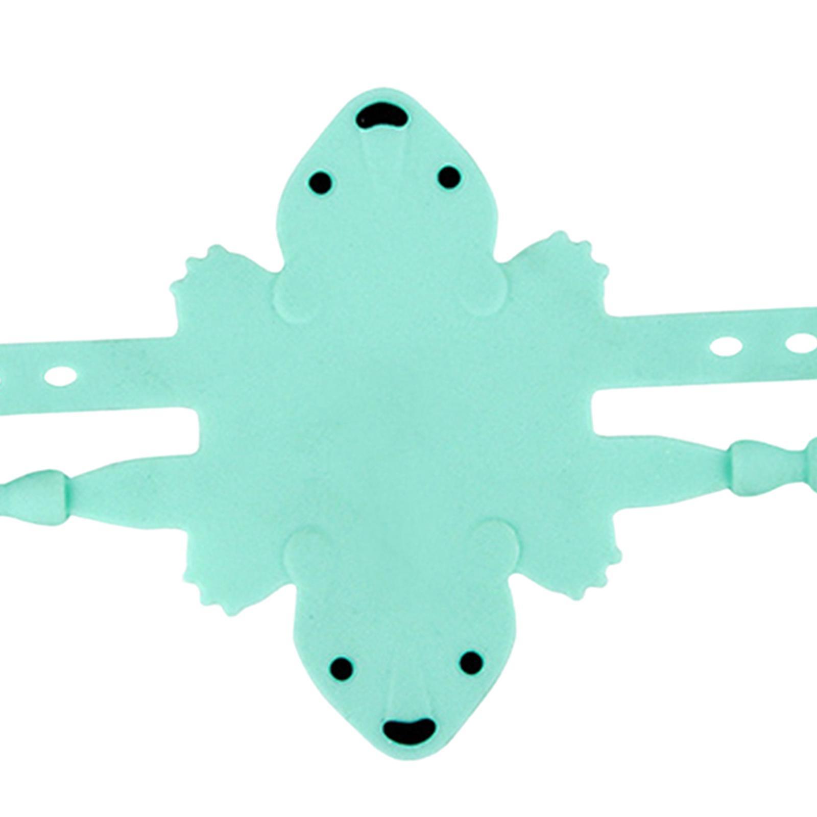 Protector Door Latch Cover Anti Collision Green