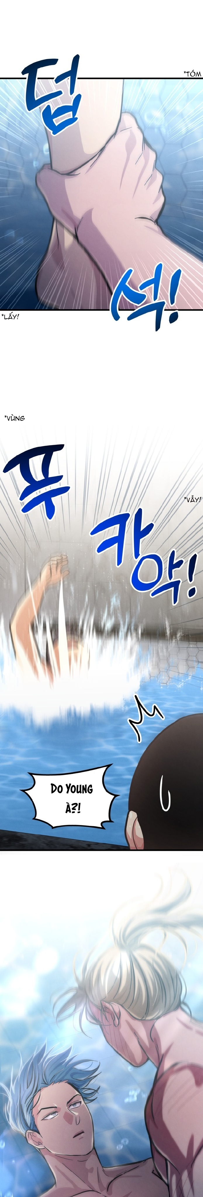 sương mù dày đặc chapter 30 12