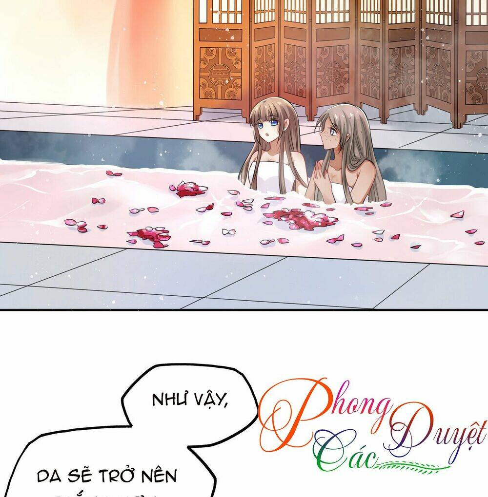 vương phi thật thích trang điểm chapter 47 10