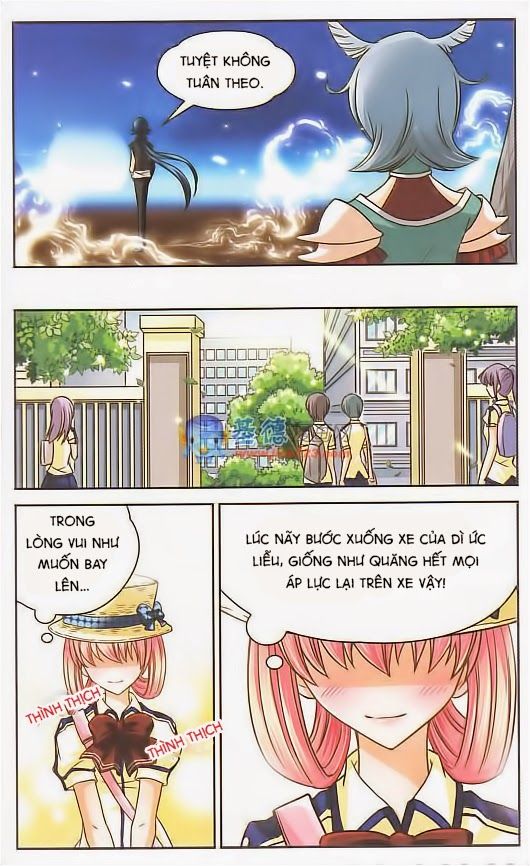 mị chi ma hạp chapter 21 6