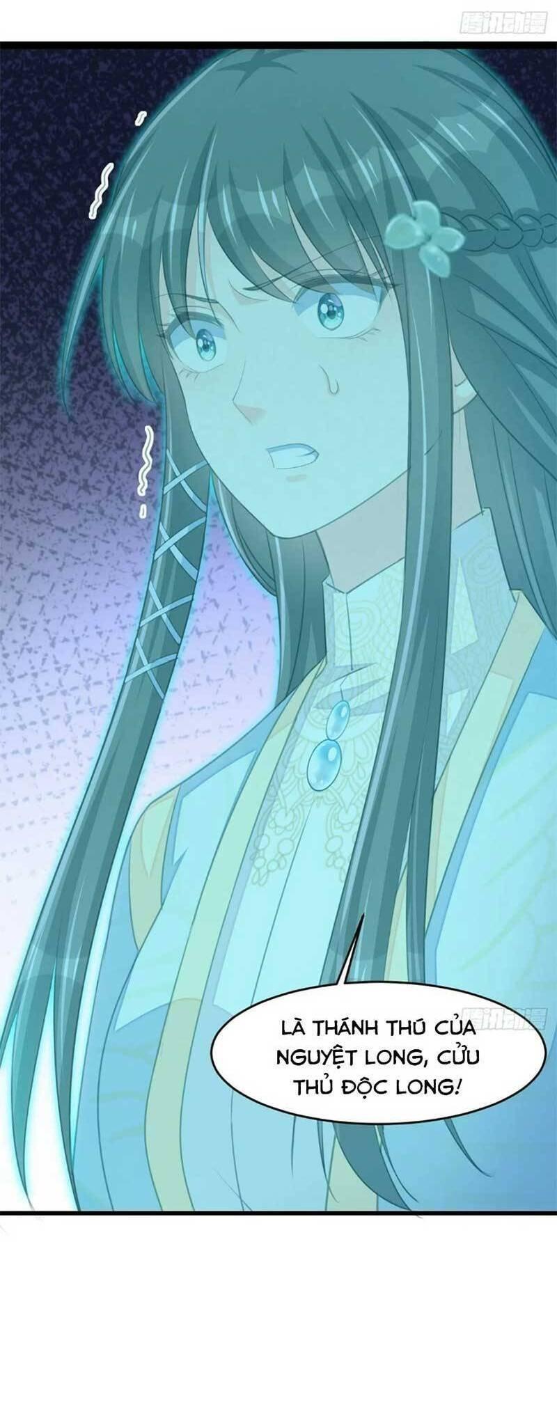 thuần hóa ba ba bạo quân chapter 105 13