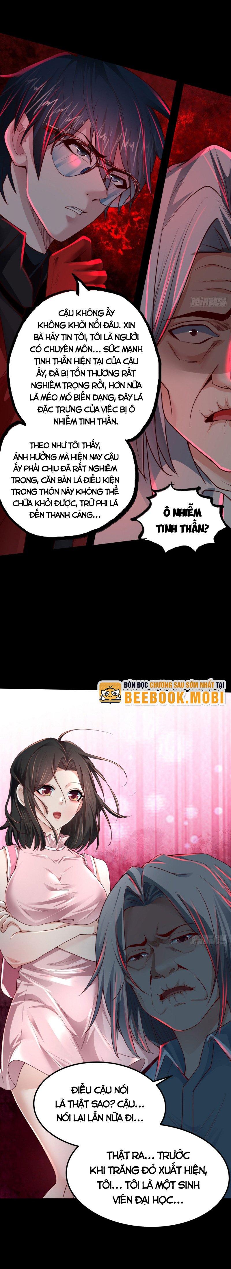 bắt đầu từ trăng đỏ chapter 119 21