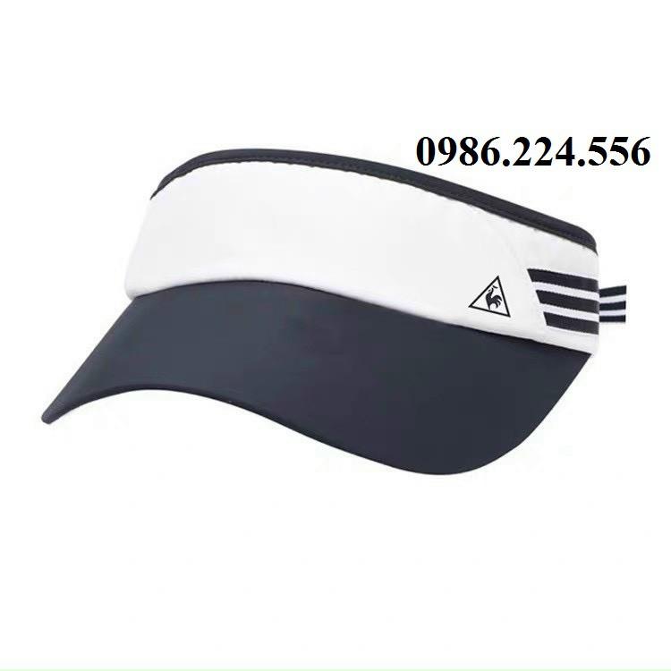 Mũ golf nửa đầu nữ thoáng khí thể thao chống nắng thời trang cao cấp - MG014
