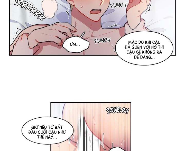 [18+] Chuyện Tình Không Luật Lệ - BG+GL chapter 43