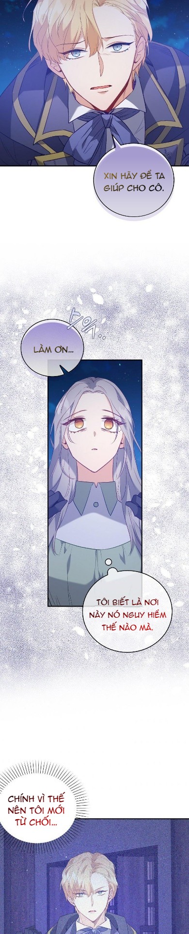 tôi chỉ nhận ra sau khi mất cô ấy chapter 18.2 5