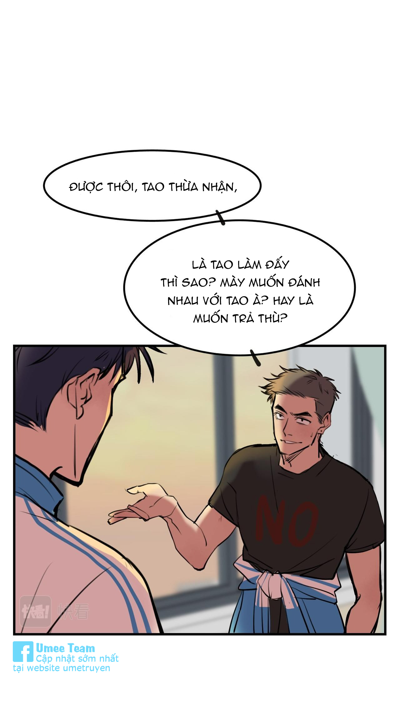 rốt cuộc bé mèo đang nghĩ gì ? chapter 4 25