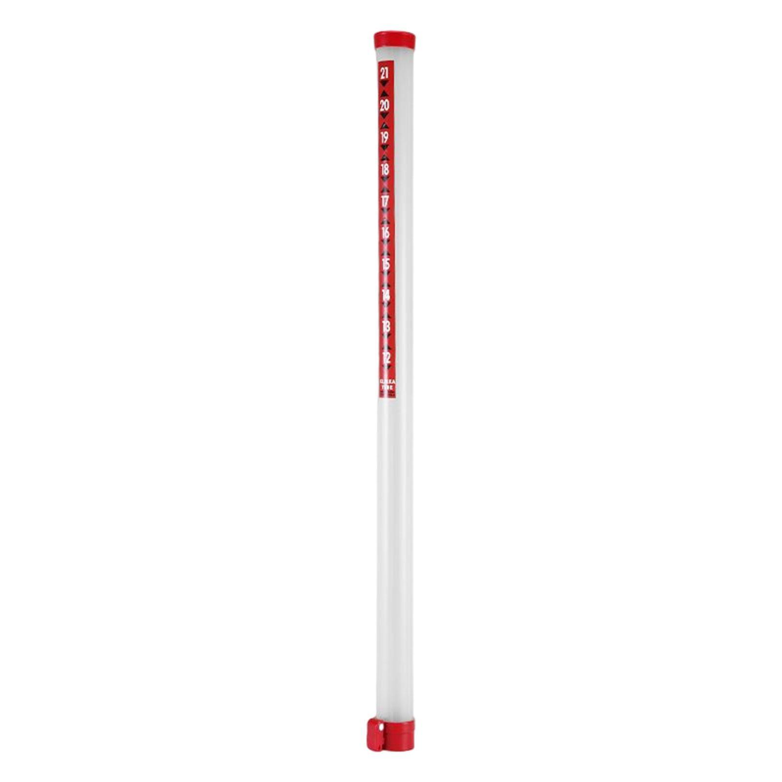 Golf Ball Shag Tube Pick up  Tool Golf Ball Retriever for Driving Range Training