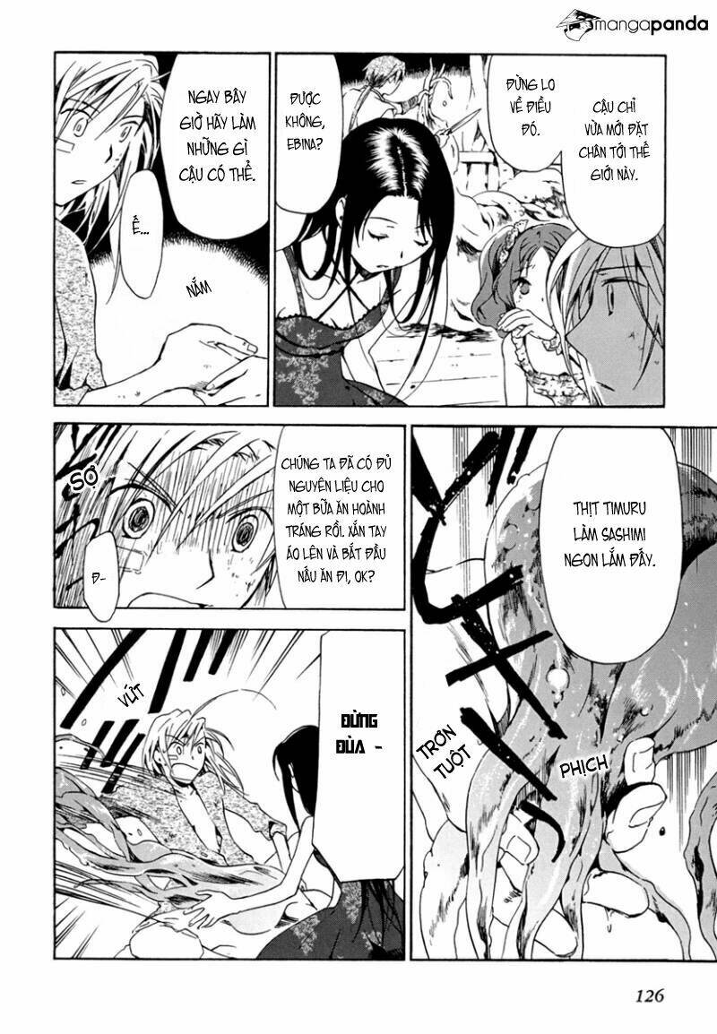 amagoi chapter 10 24