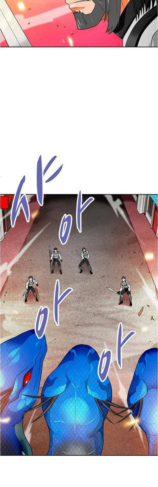 tôi tự động săn một mình chapter 57 9