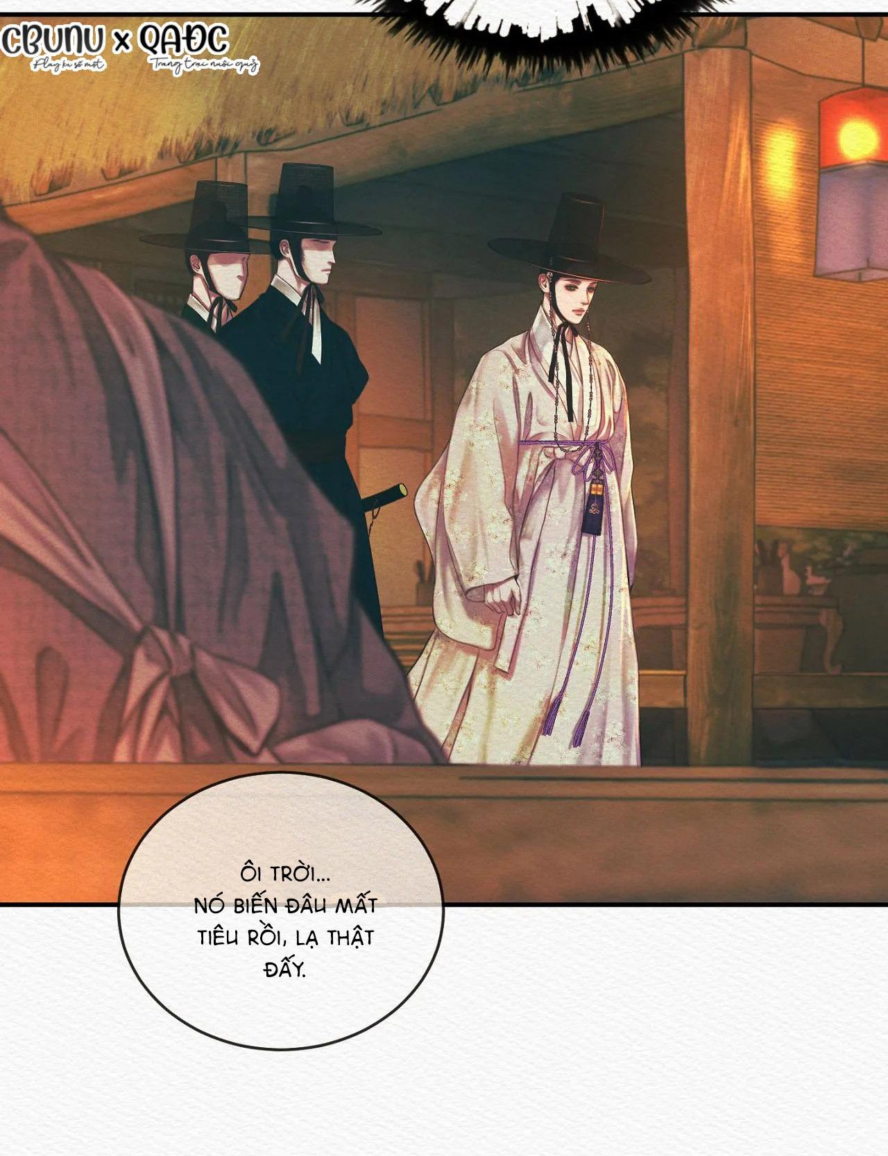 qủy dạ khúc chapter 30 58